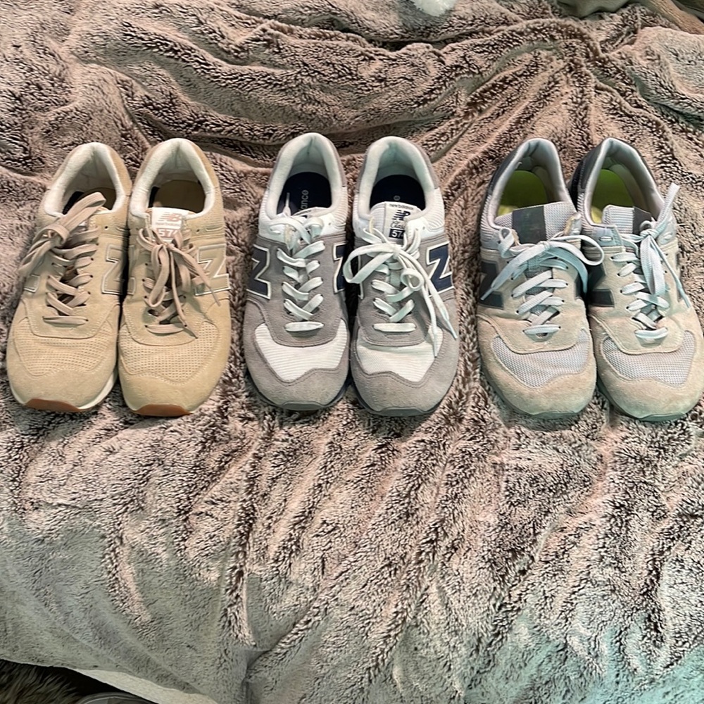 New Balance 574 bundle